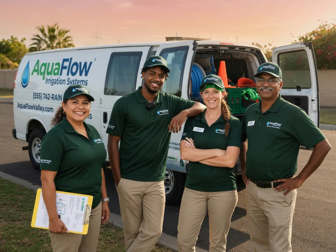 Irrigation Installation company in Little Genesee, NY
