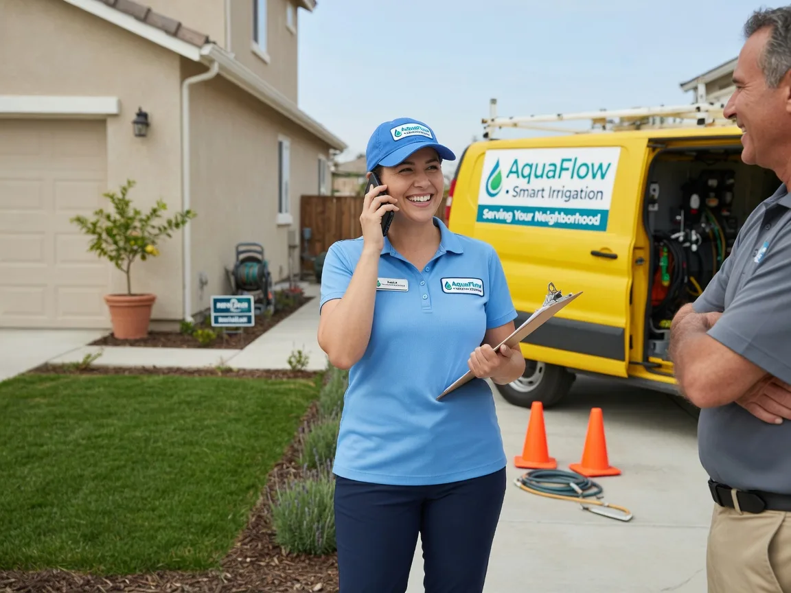 Irrigation Installation Little Genesee, NY FAQs